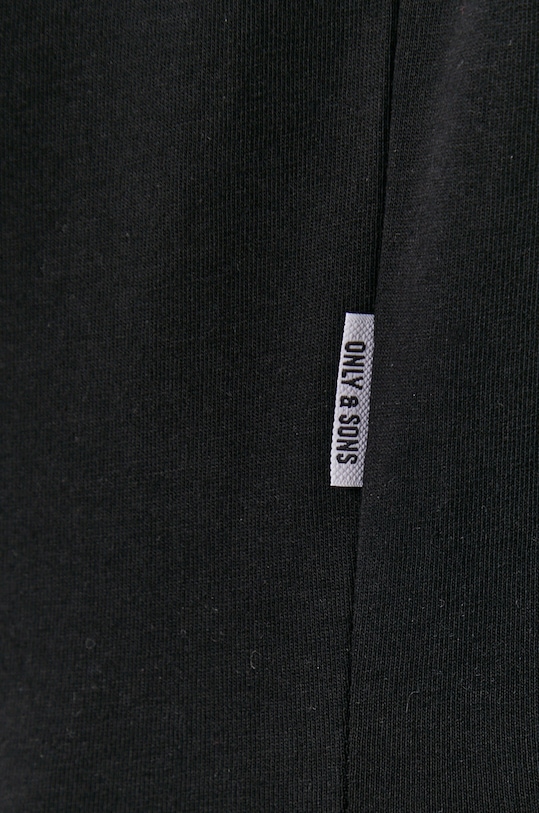 Only & Sons T-shirt czarny 22017666