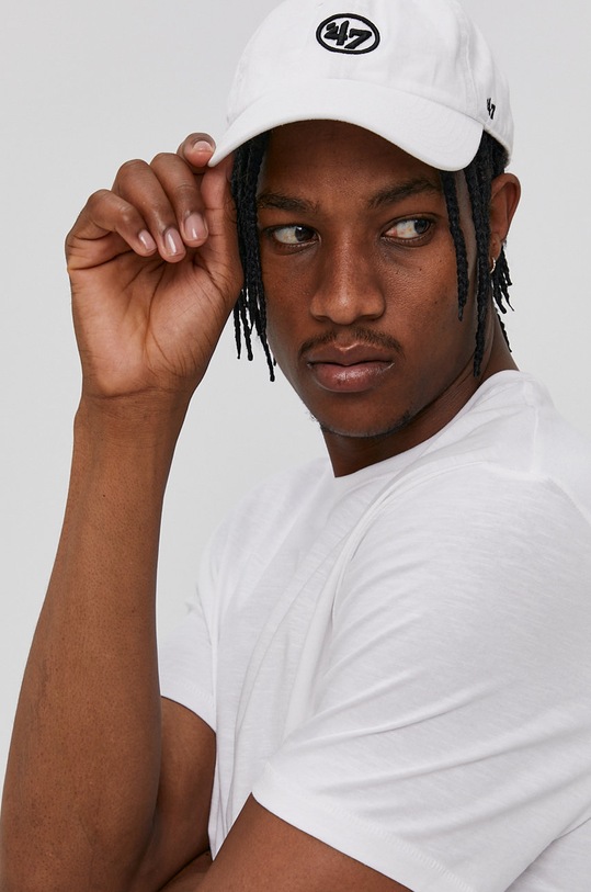 Only & Sons Tricou 22020074 alb AA00