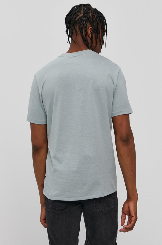 Odzież Only & Sons T-shirt 22020074 turkusowy