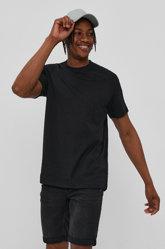 Only & Sons T-shirt 22020074 czarny AA00
