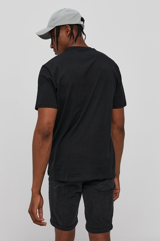 Oblečenie Tričko Only & Sons 22020074 čierna