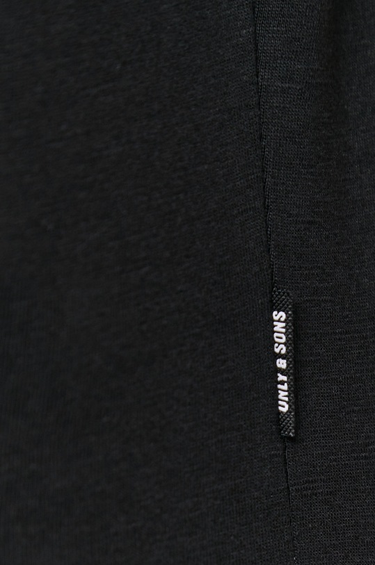 Tričko Only & Sons čierna 22020074
