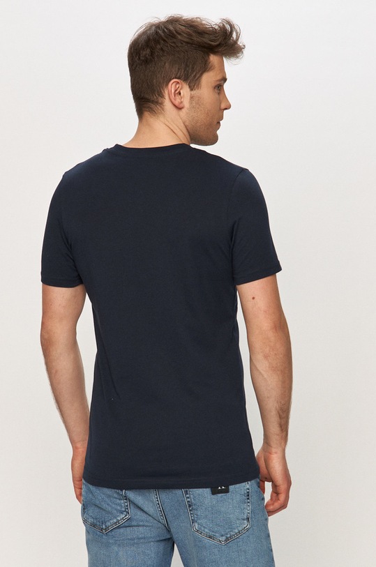 Oblečení Jack & Jones - Tričko 12185035 námořnická modř