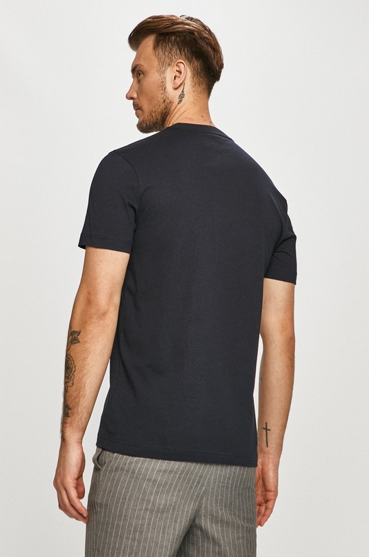 Oblečení Tričko Calvin Klein K10K104062.NOS námořnická modř