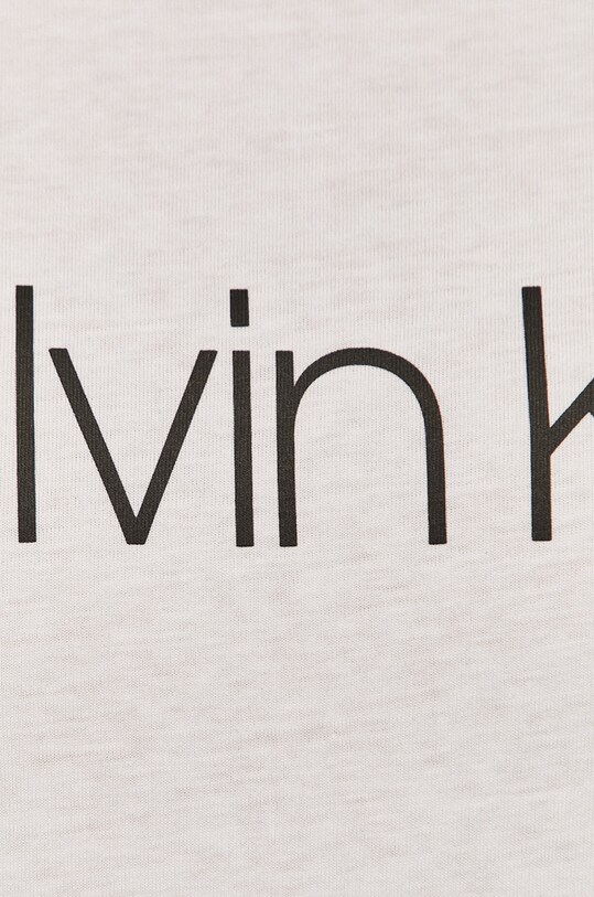 Calvin Klein - T-shirt K10K104063.NOS biały