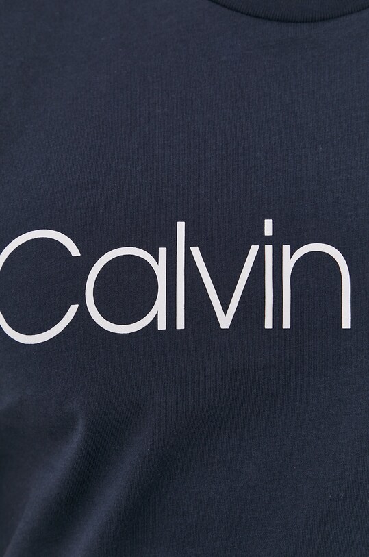 Calvin Klein - Tričko K10K104063.NOS tmavomodrá