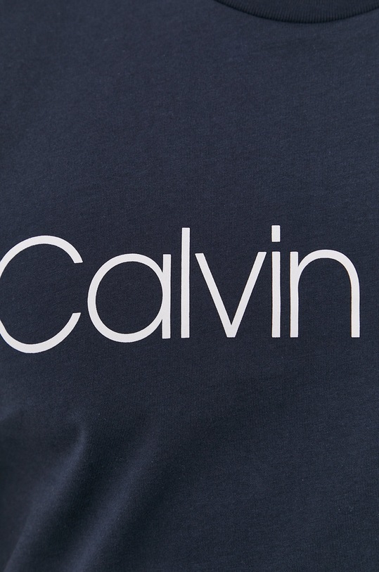 Calvin Klein - Tričko K10K104063.NOS tmavomodrá