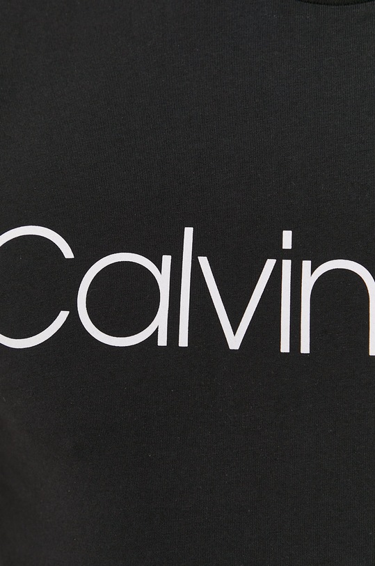 Calvin Klein - Tričko K10K104063.NOS čierna