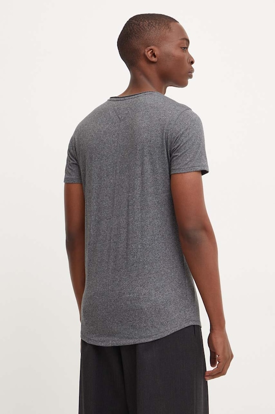 Îmbrăcăminte Tommy Jeans tricou DM0DM09587 gri