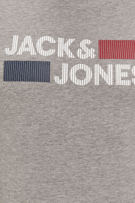 Jack & Jones - Тениска 12151955. сив