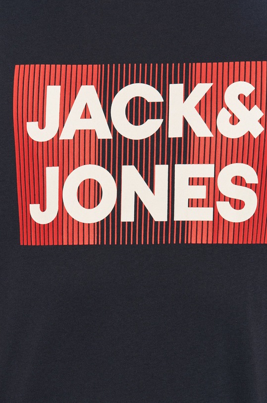 Jack & Jones - Тениска 12151955. тъмносин