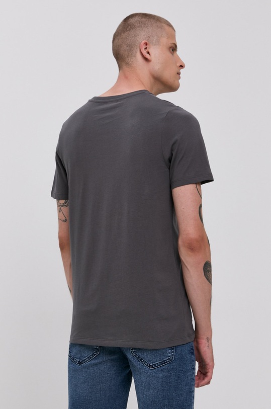 Дрехи Jack & Jones - Тениска 12151955. сив
