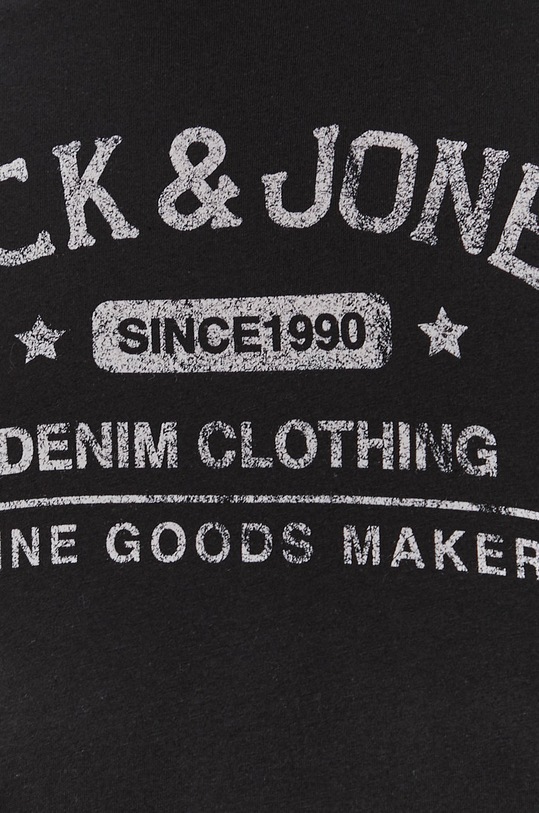 Tričko Jack & Jones 12190510 černá