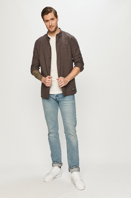 Jack & Jones - Tričko 12168045 biela AA00