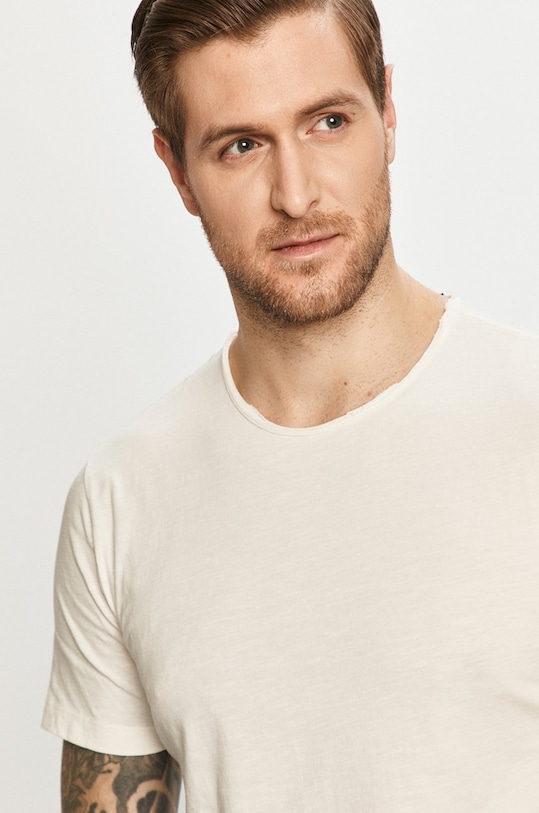 Jack & Jones - Tričko biela 12168045