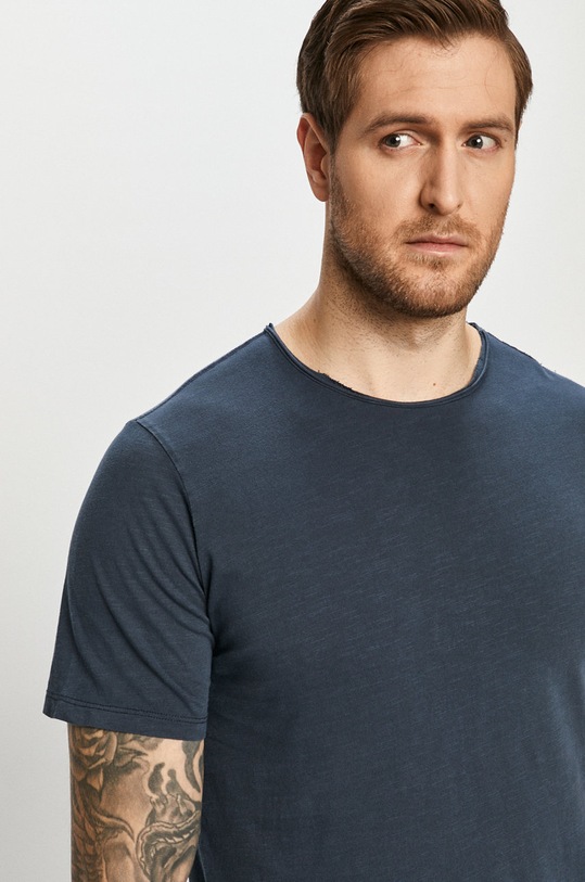 Jack & Jones - Tričko námořnická modř 12168045