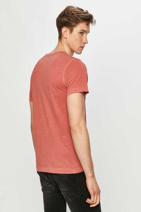 Oblečenie Jack & Jones - Tričko 12175520. ružová