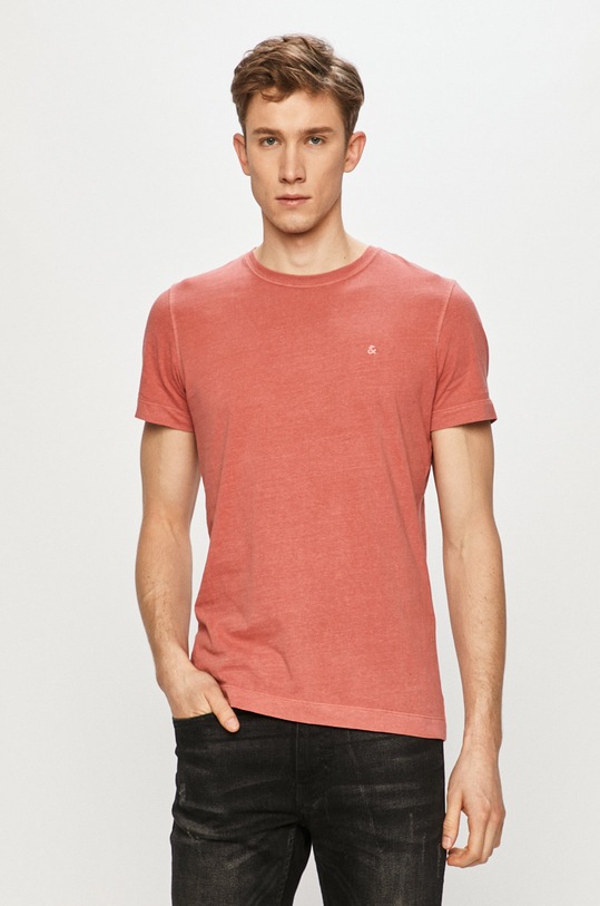 Jack & Jones - Tričko ružová 12175520.
