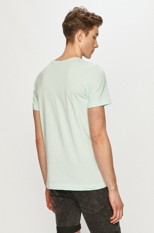 Oblečenie Jack & Jones - Tričko 12175520. tyrkysová