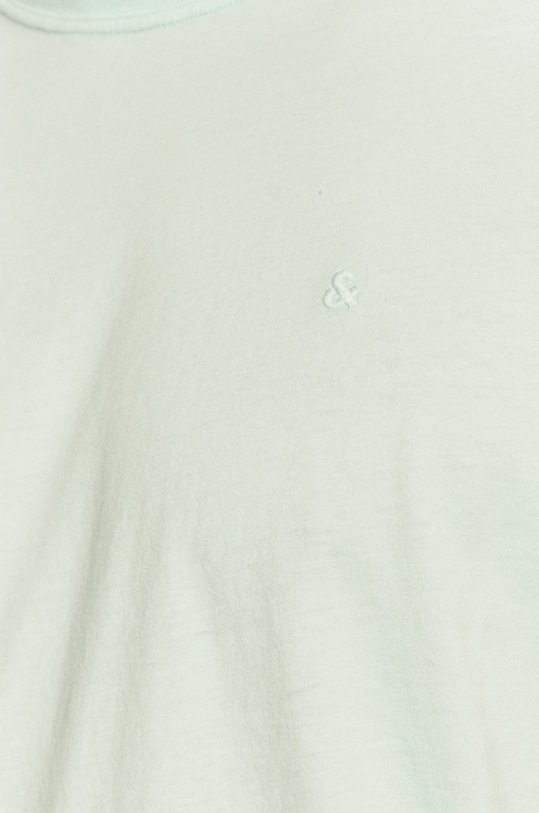 Jack & Jones - Tričko 12175520. tyrkysová