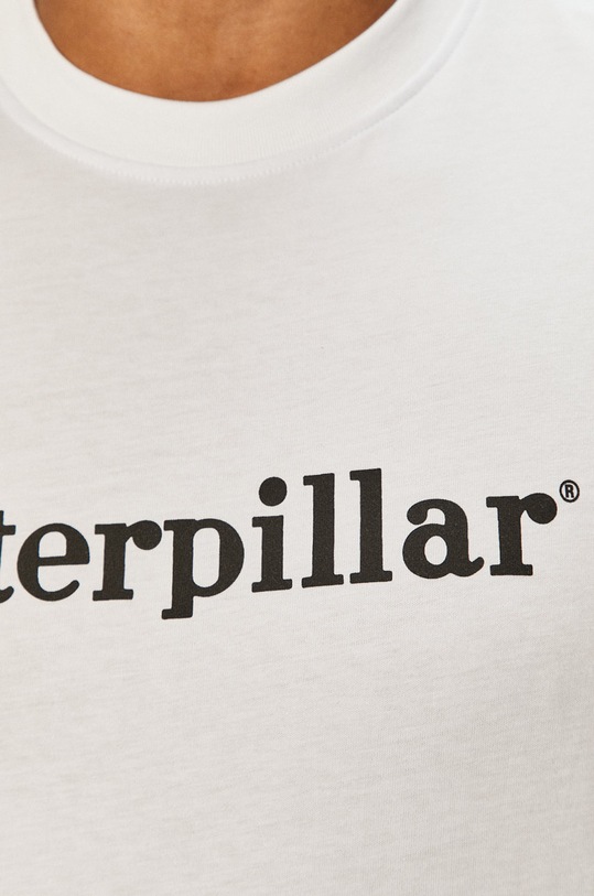 Caterpillar - T-shirt 2511782.10110 fehér