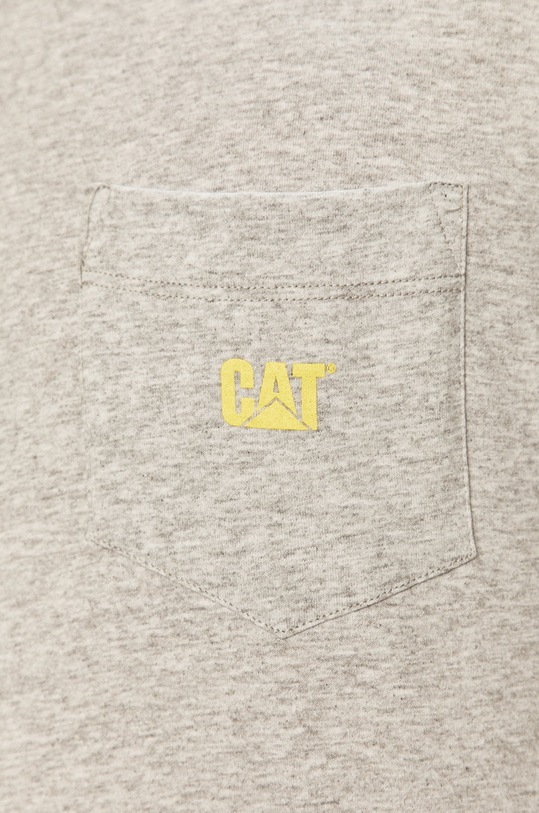 CAT Footwear - Tričko 2511783.10122 sivá