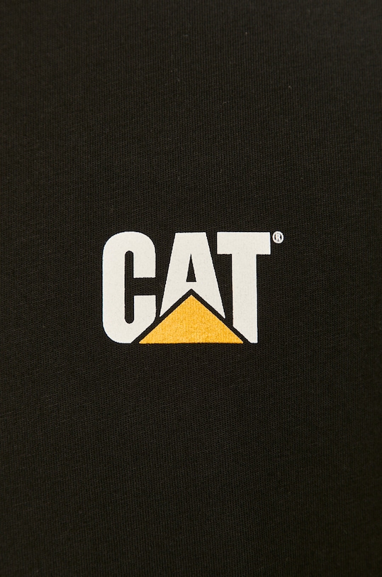 Tričko CAT Footwear 2511784.10158 černá