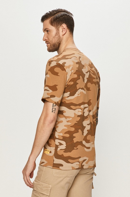 Odjeća CAT Footwear - Majica 2511784.12754 smeđa