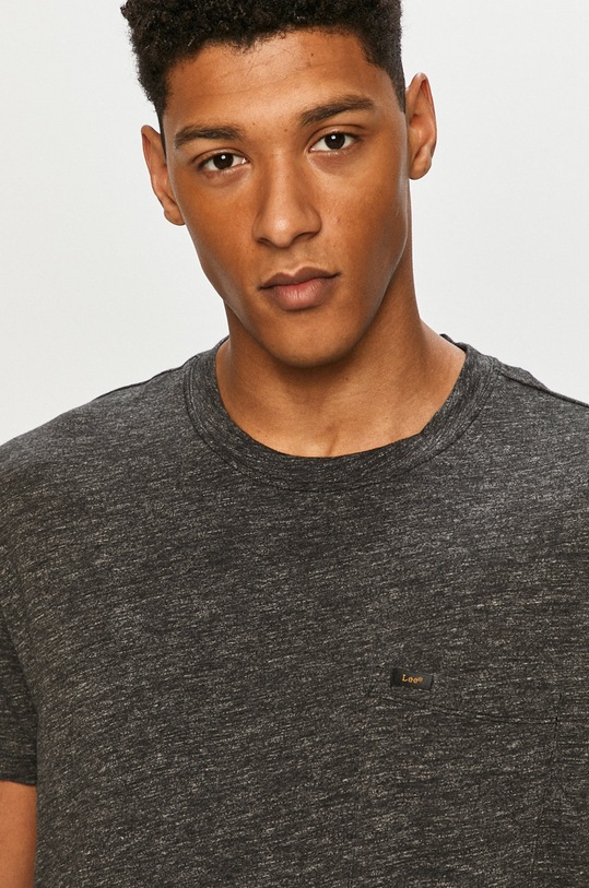 Lee - T-shirt szürke L66JWT06