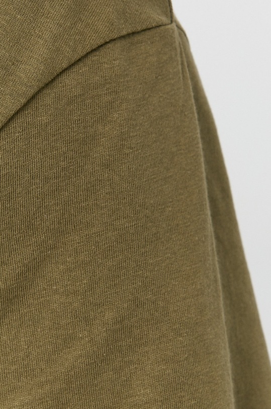 Jack & Jones T-shirt bawełniany 12185628 zielony