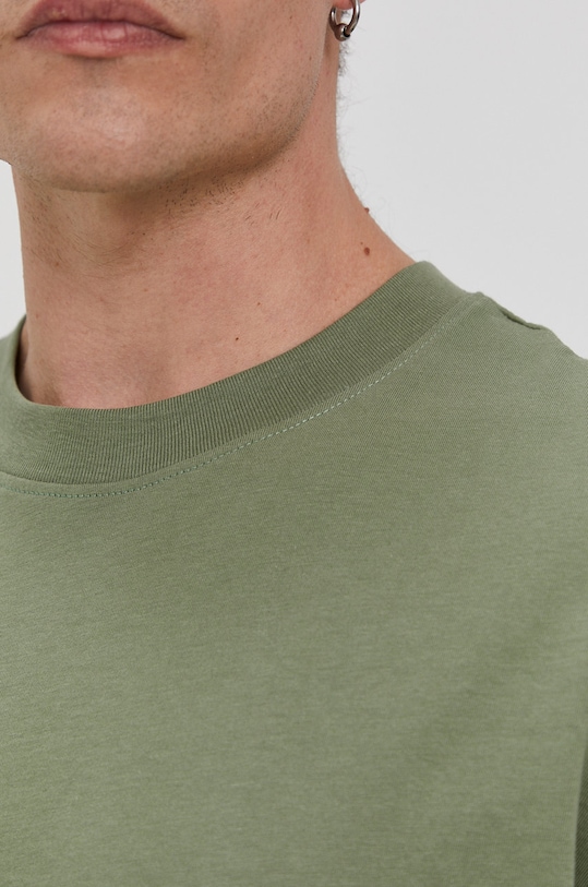 Jack & Jones Tricou din bumbac 12185628 verde