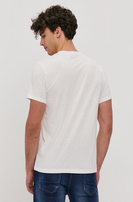 Odzież Jack & Jones T-shirt 12186758 biały