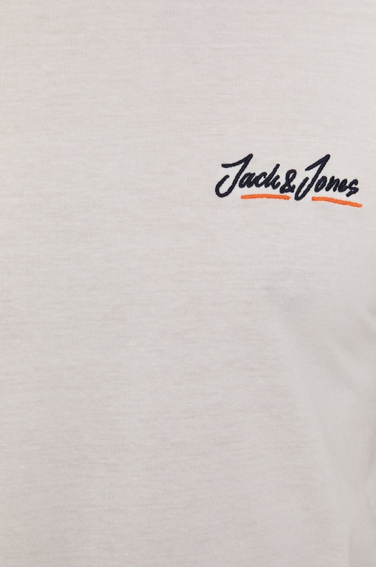 Jack & Jones T-shirt 12186758 biały