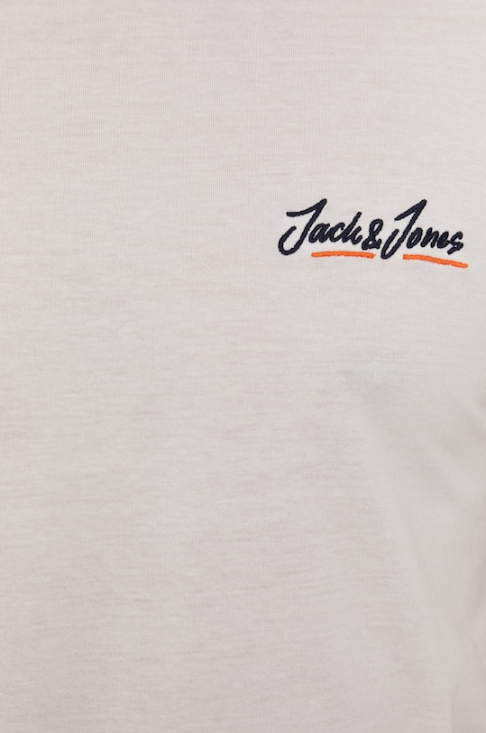 Jack & Jones T-shirt 12186758 biały