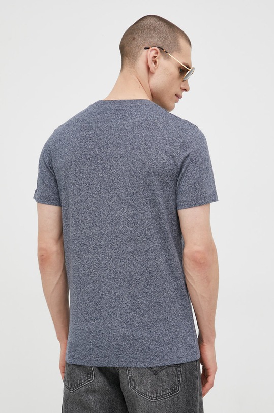 Odzież Jack & Jones T-shirt 12186758 granatowy