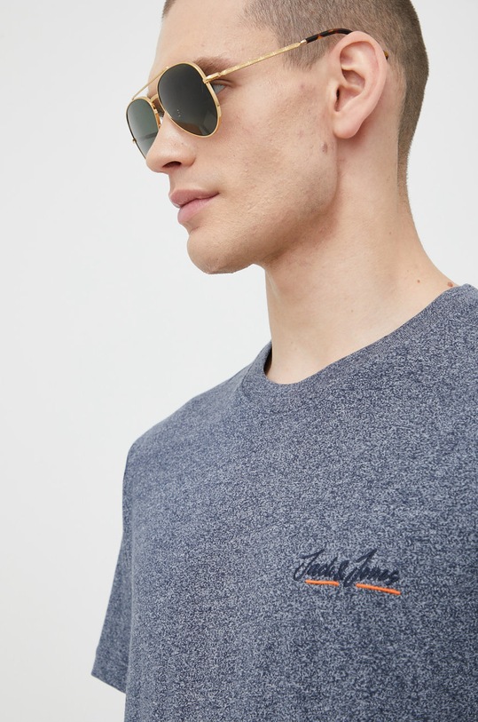Jack & Jones T-shirt granatowy 12186758
