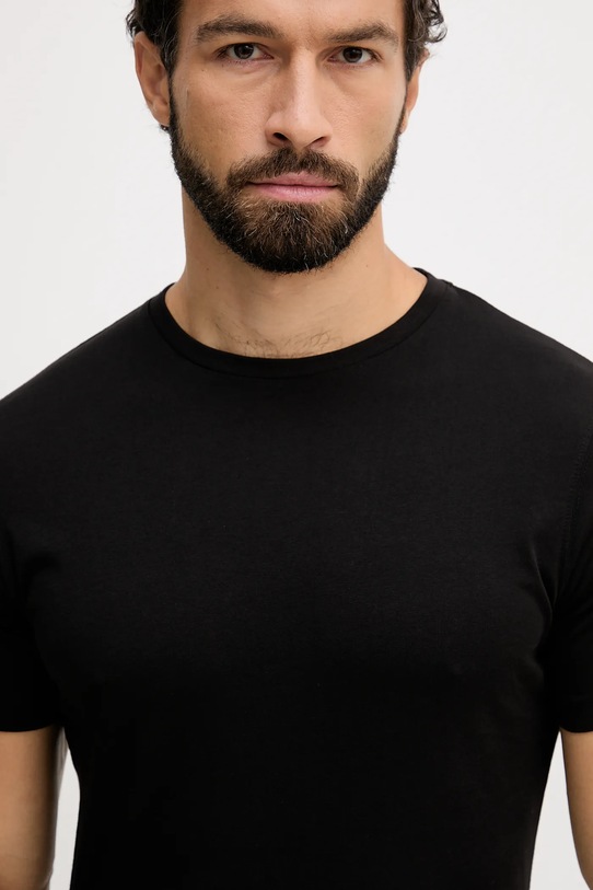 Tričko Karl Lagerfeld ( 2-pak) černá 500298.765000