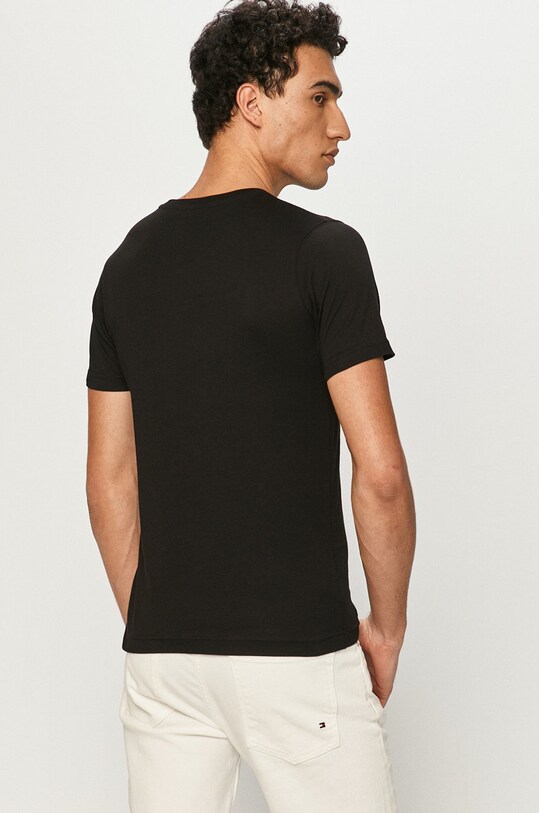 Îmbrăcăminte Karl Lagerfeld Tricou (2-pack) 500298.765000 negru