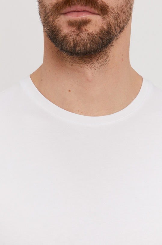 Tričko Selected Homme 16076191 biela