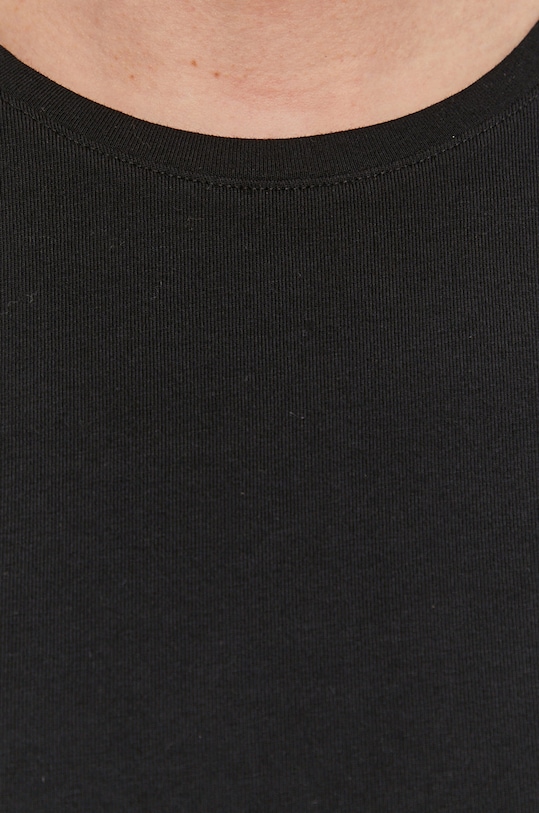 Selected Homme T-shirt (3-pack) 16076191. czarny