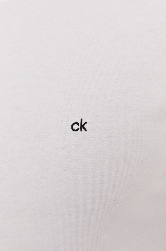 Calvin Klein T-shirt K10K104061.NOS biały