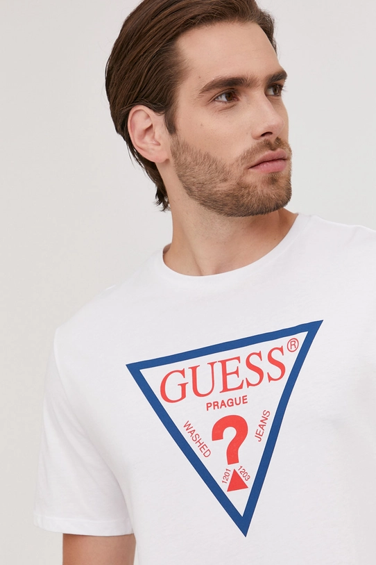 Футболка Guess M1GI60.I3Z11 білий