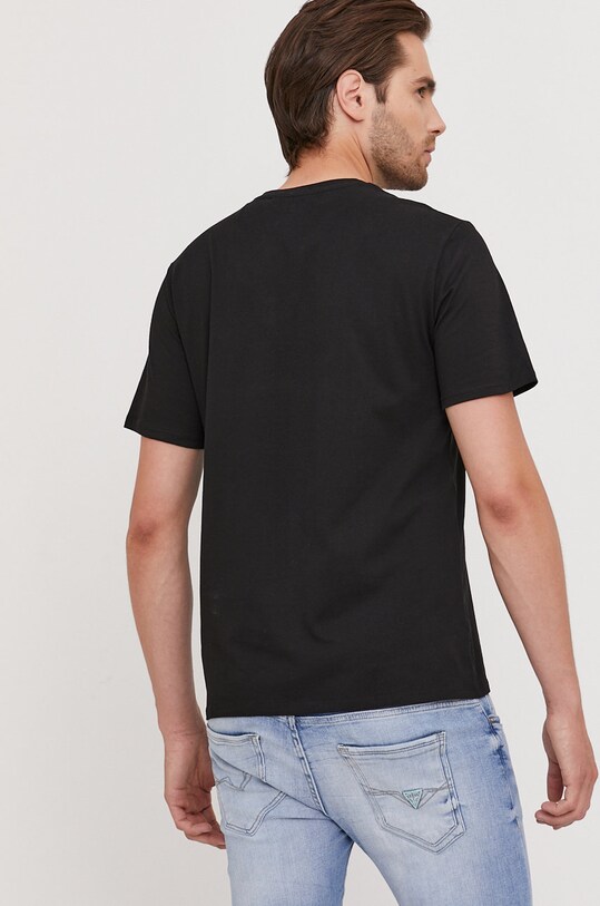 Одяг Футболка Guess M1GI63.I3Z11 чорний