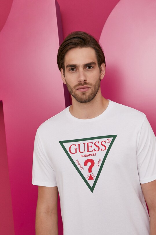 Μπλουζάκι Guess M1GI64.I3Z11