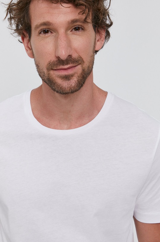 Tiger Of Sweden Tricou alb T49355036Z