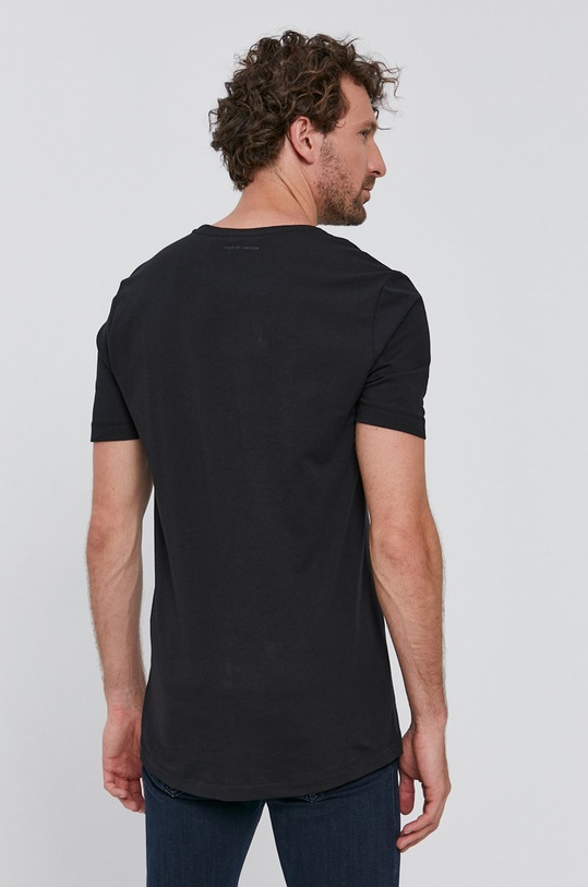 Odzież Tiger Of Sweden T-shirt T49355036Z czarny