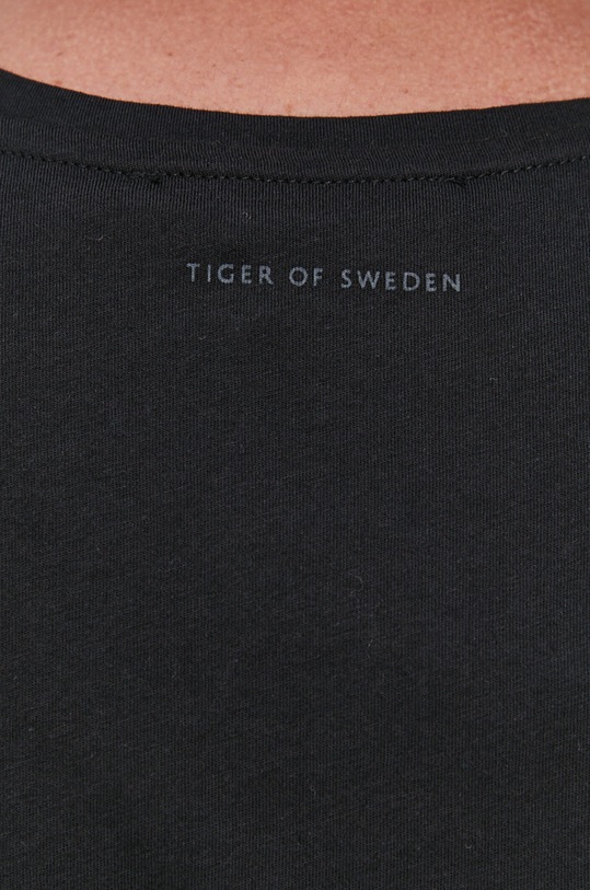 Tiger Of Sweden T-shirt T49355036Z czarny
