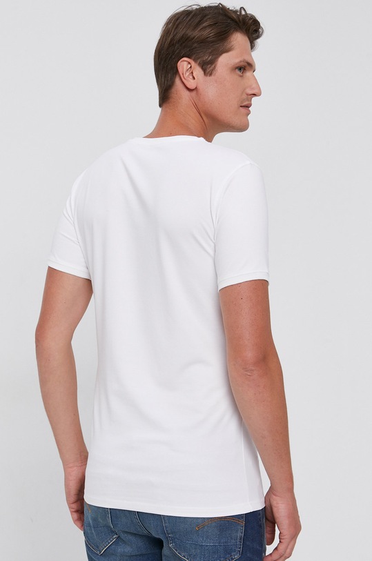 Odzież Tiger Of Sweden T-shirt (2-pack) U69806004Z biały