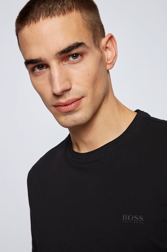Tričko Boss čierna 50415523.NOS