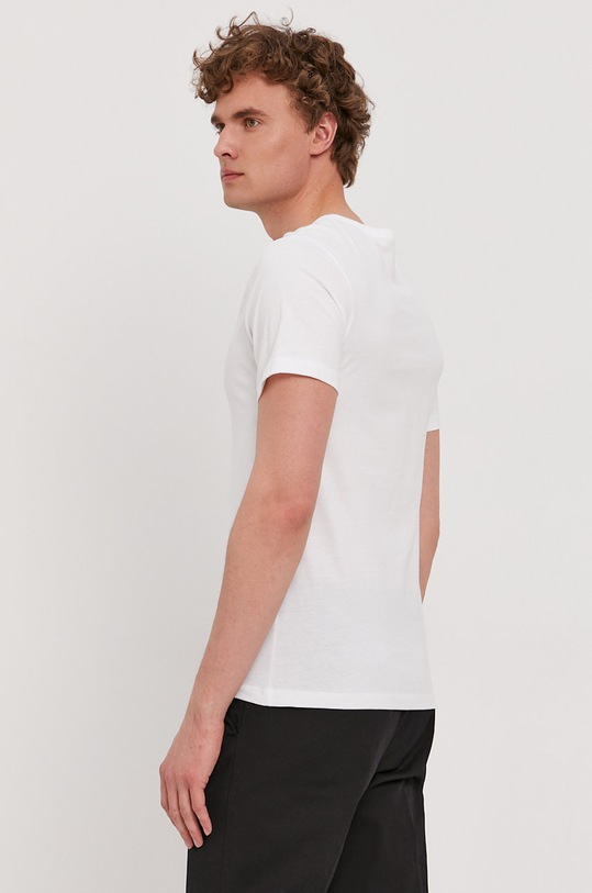 Îmbrăcăminte BOSS tricou 50325388.NOS alb